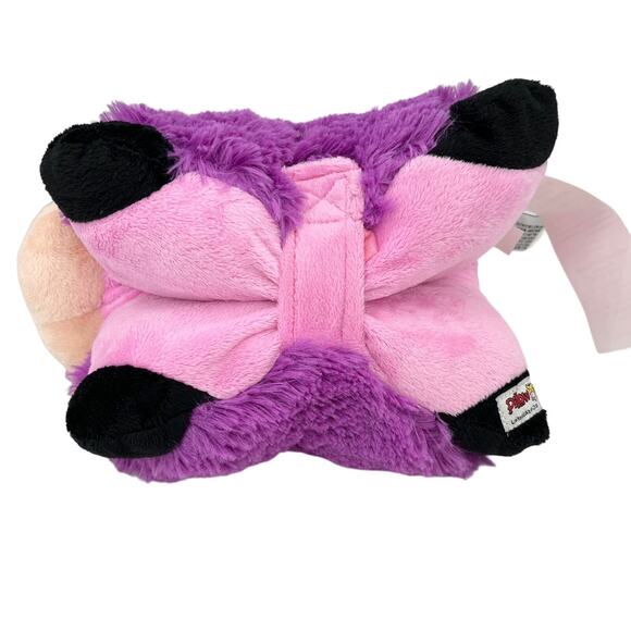 Pillow Pets Pee-Wees Dreamy Ladybug Limited Edition 2011 New - Picture 12 of 15